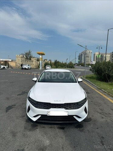 Kia K5 2022, 108,000 km - 1.6 l - Bakı