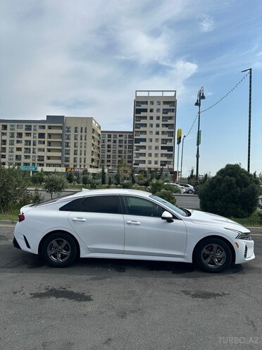 Kia K5 2022, 108,000 km - 1.6 l - Bakı
