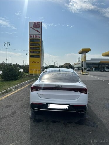 Kia K5 2022, 108,000 km - 1.6 l - Bakı