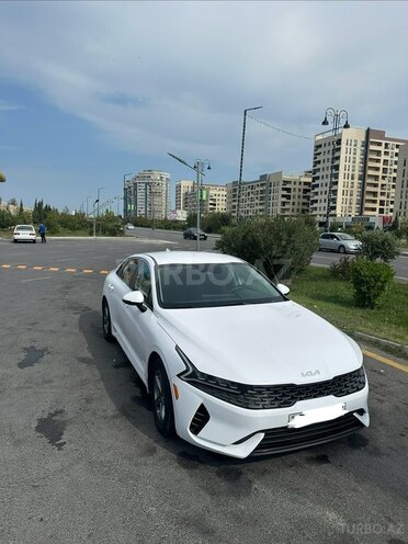 Kia K5 2022, 108,000 km - 1.6 l - Bakı
