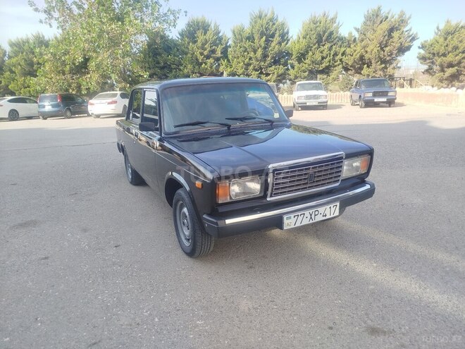 LADA (VAZ) 2107 2011, 187,000 km - 1.6 l - Bakı