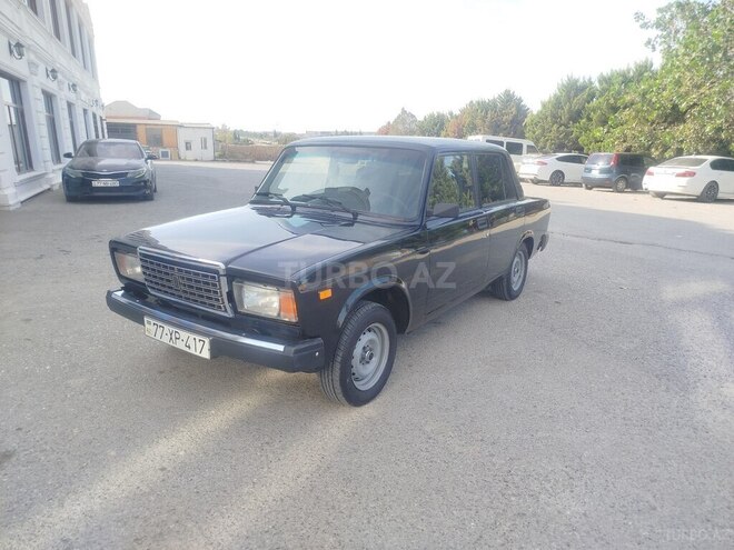 LADA (VAZ) 2107 2011, 187,000 km - 1.6 l - Bakı