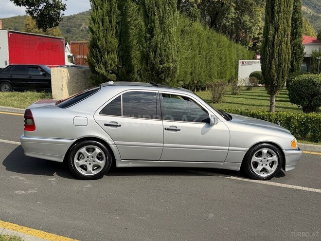 Mercedes C 230 1999, 194,000 km - 2.3 l - Balakən