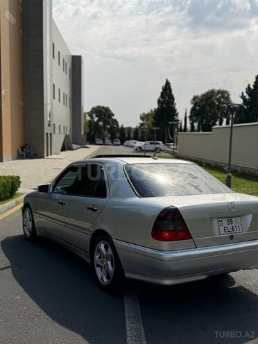 Mercedes C 230 1999, 194,000 km - 2.3 l - Balakən