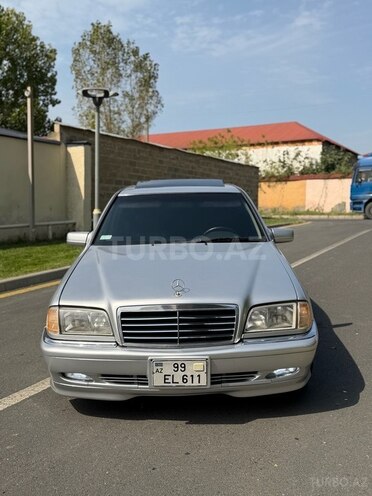 Mercedes C 230 1999, 194,000 km - 2.3 l - Balakən