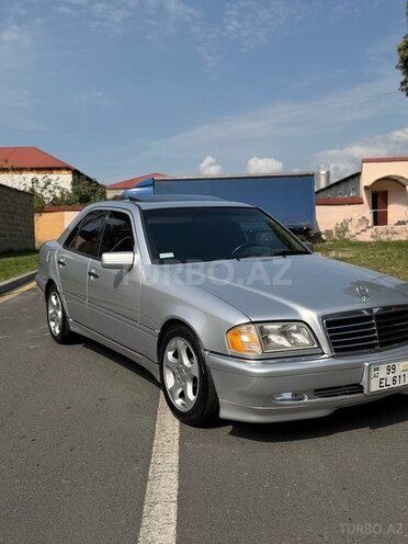 Mercedes C 230 1999, 194,000 km - 2.3 l - Balakən