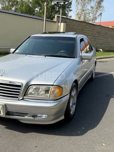 Mercedes C 230 1999, 194,000 km - 2.3 l - Balakən