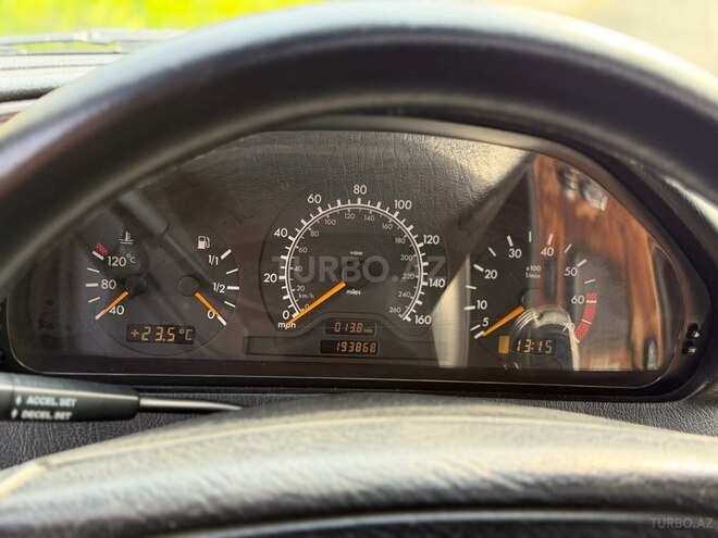 Mercedes C 230 1999, 194,000 km - 2.3 l - Balakən