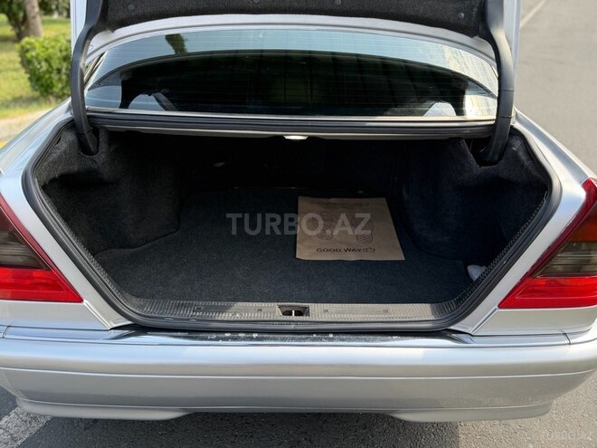 Mercedes C 230 1999, 194,000 km - 2.3 l - Balakən