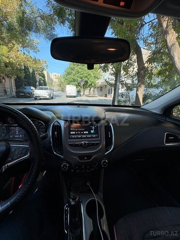 Chevrolet Cruze 2016, 229,000 km - 1.4 l - Bakı