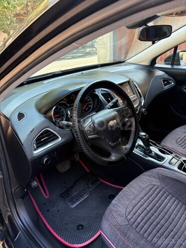Chevrolet Cruze 2016, 229,000 km - 1.4 l - Bakı