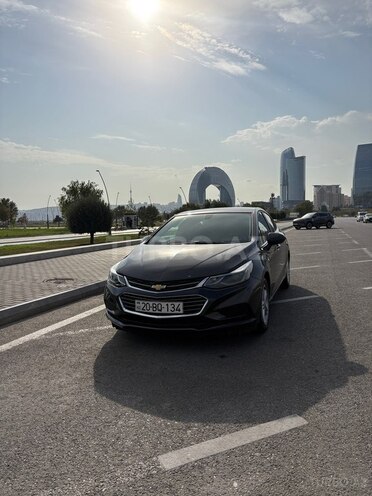 Chevrolet Cruze 2016, 229,000 km - 1.4 l - Bakı