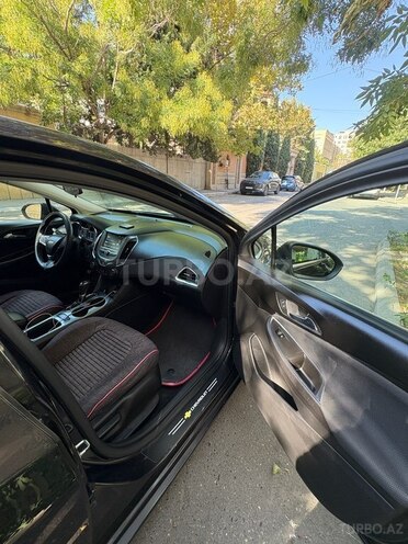 Chevrolet Cruze 2016, 229,000 km - 1.4 l - Bakı