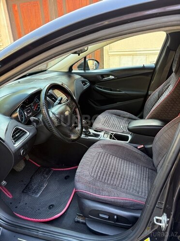 Chevrolet Cruze 2016, 229,000 km - 1.4 l - Bakı