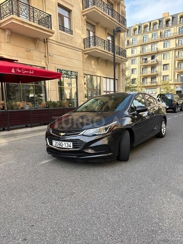 Chevrolet Cruze 2016, 229,000 km - 1.4 l - Bakı