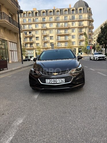 Chevrolet Cruze 2016, 229,000 km - 1.4 l - Bakı