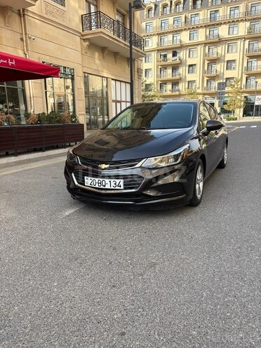 Chevrolet Cruze 2016, 229,000 km - 1.4 l - Bakı