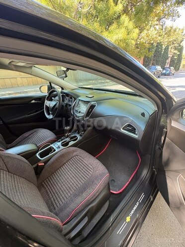 Chevrolet Cruze 2016, 229,000 km - 1.4 l - Bakı