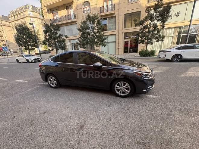 Chevrolet Cruze 2016, 229,000 km - 1.4 l - Bakı