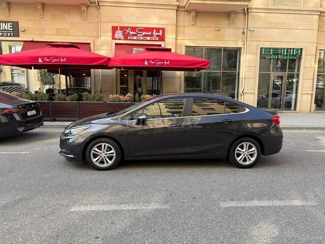 Chevrolet Cruze 2016, 229,000 km - 1.4 l - Bakı