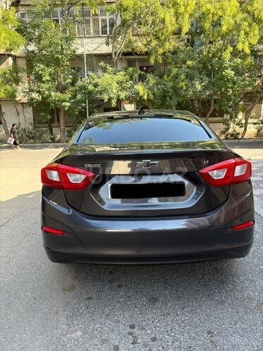 Chevrolet Cruze 2016, 229,000 km - 1.4 l - Bakı