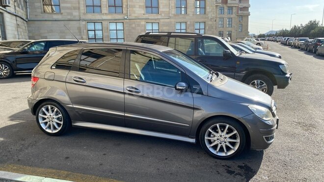 Mercedes B 170 2008, 96,643 km - 1.7 l - Bakı