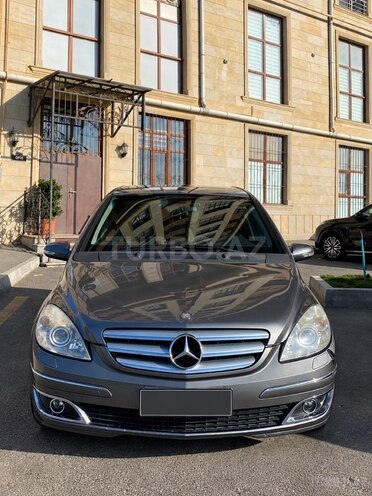 Mercedes B 170 2008, 96,643 km - 1.7 l - Bakı