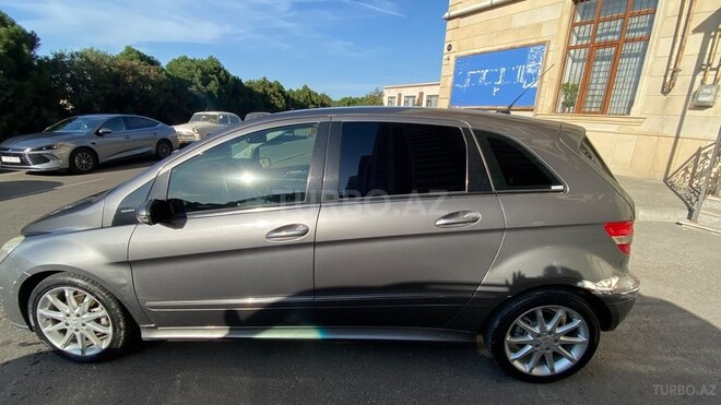 Mercedes B 170 2008, 96,643 km - 1.7 l - Bakı