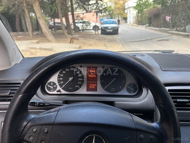 Mercedes B 170 2008, 96,643 km - 1.7 l - Bakı