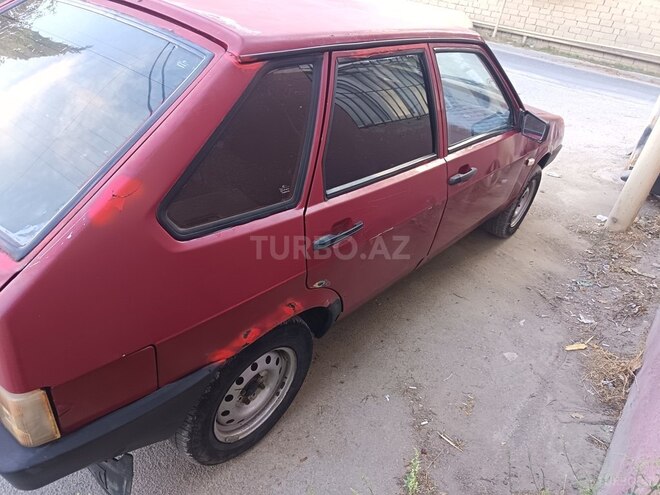 LADA (VAZ) 2109 1991, 98,560 km - 1.5 л - Bakı