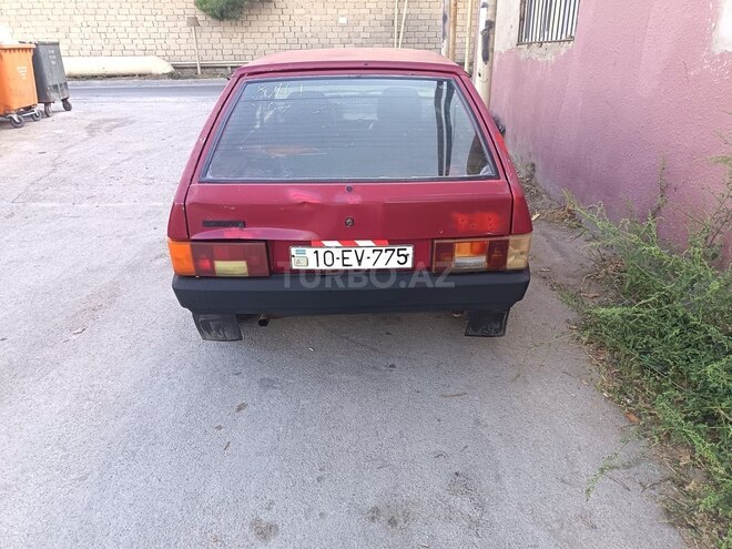 LADA (VAZ) 2109 1991, 98,560 km - 1.5 л - Bakı