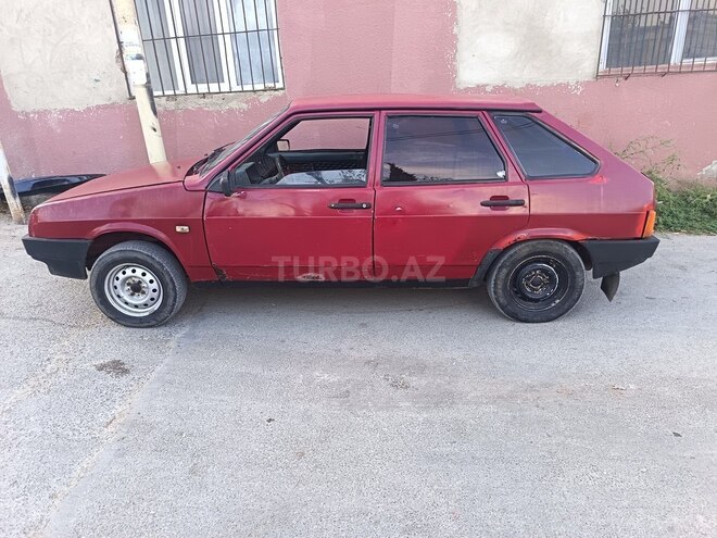 LADA (VAZ) 2109 1991, 98,560 km - 1.5 л - Bakı