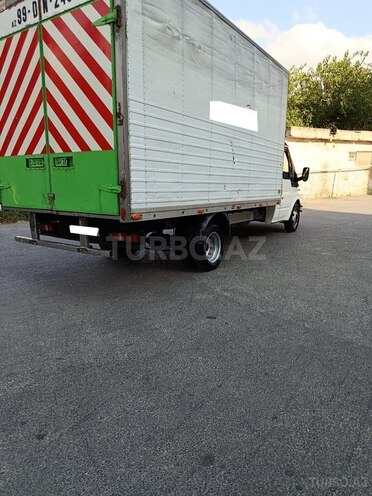 Ford Transit 2001, 331,400 km - 2.4 л - Bakı