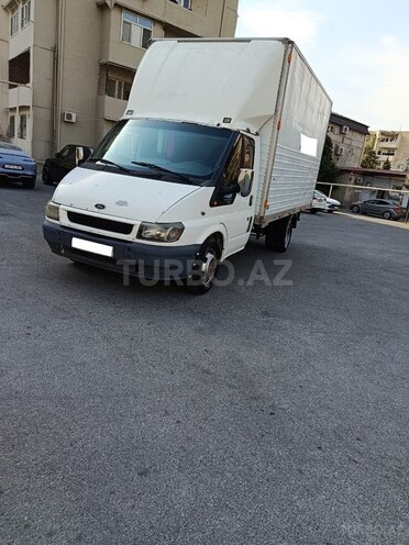 Ford Transit 2001, 331,400 km - 2.4 л - Bakı