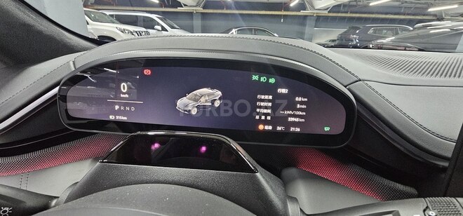 ZEEKR 001 2024, 33,900 km - 0.0 l - Bakı
