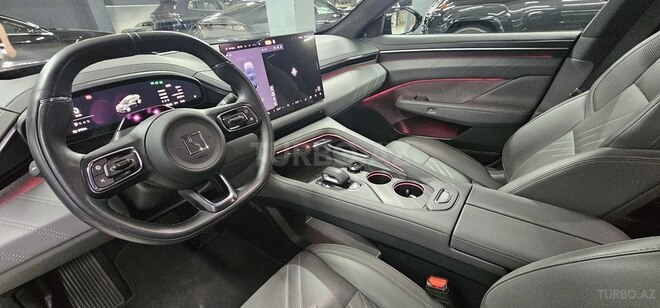 ZEEKR 001 2024, 33,900 km - 0.0 l - Bakı