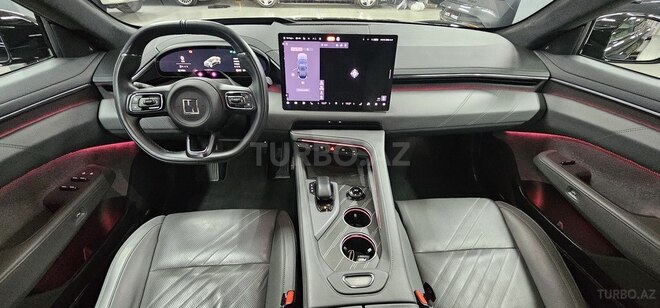 ZEEKR 001 2024, 33,900 km - 0.0 l - Bakı