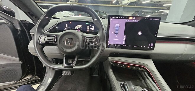 ZEEKR 001 2024, 33,900 km - 0.0 l - Bakı