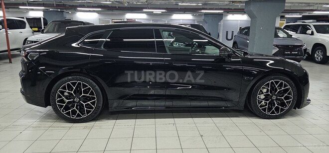 ZEEKR 001 2024, 33,900 km - 0.0 l - Bakı