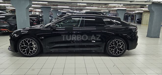 ZEEKR 001 2024, 33,900 km - 0.0 l - Bakı