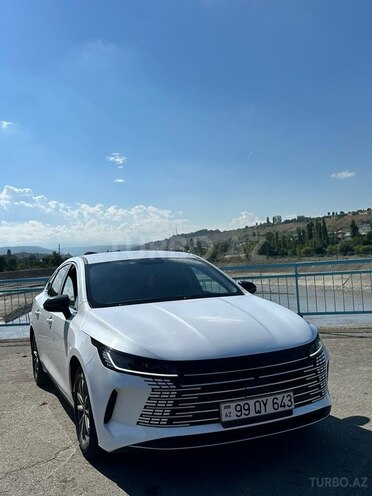 BYD Destroyer 05 2025, 35,100 km - 1.5 l - Quba