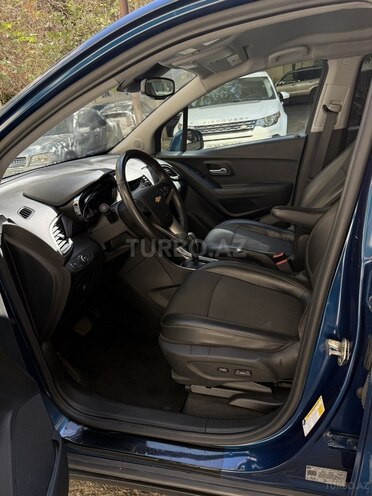 Chevrolet Trax 2019, 119,000 km - 1.4 л - Bakı