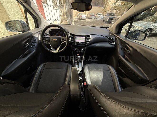 Chevrolet Trax 2019, 119,000 km - 1.4 л - Bakı