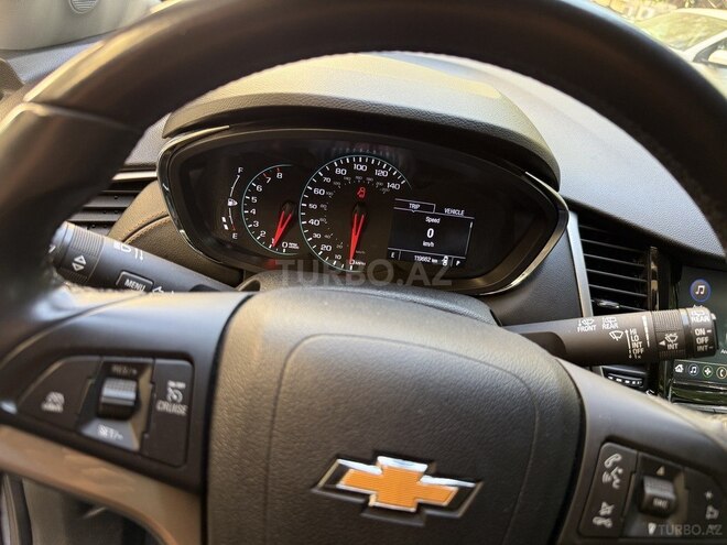 Chevrolet Trax 2019, 119,000 km - 1.4 л - Bakı
