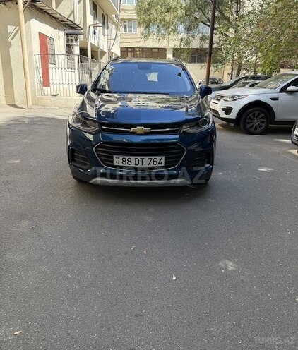 Chevrolet Trax 2019, 119,000 km - 1.4 л - Bakı