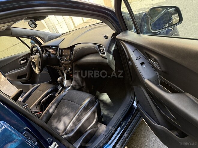 Chevrolet Trax 2019, 119,000 km - 1.4 л - Bakı