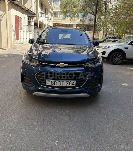 Chevrolet Trax 2019, 119,000 km - 1.4 л - Bakı