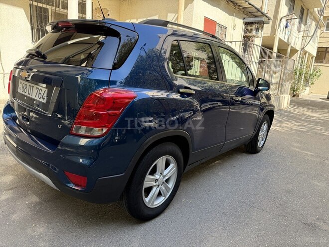 Chevrolet Trax 2019, 119,000 km - 1.4 л - Bakı