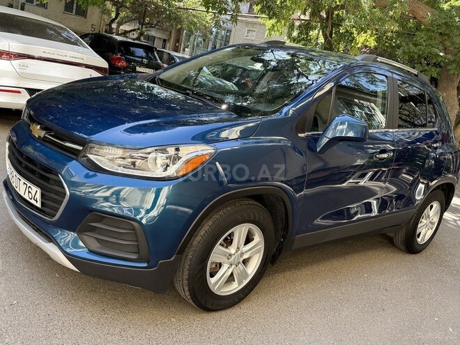 Chevrolet Trax 2019, 119,000 km - 1.4 л - Bakı