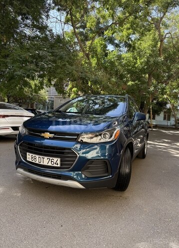 Chevrolet Trax 2019, 119,000 km - 1.4 л - Bakı
